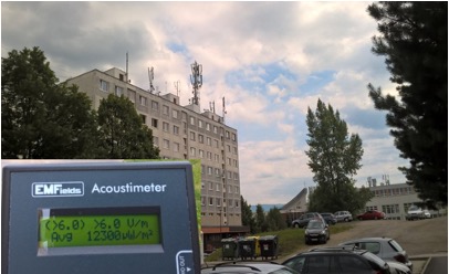 Operator Systems at primary school and a residential block in Slovak republic 