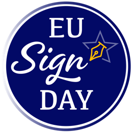 EU Sign Day 
