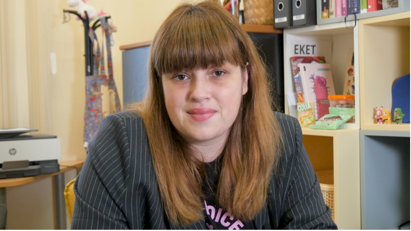 Impulse setzen Finanzierung und Strategie der Initiative „My Voice, My