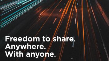 Freedom to share