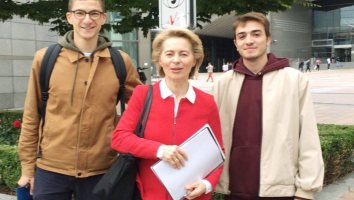 Fairosense Von Der Leyen