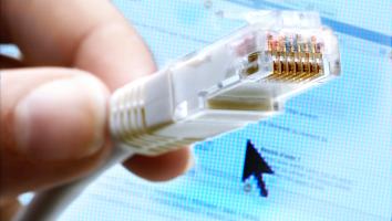 Picture of a wire cable