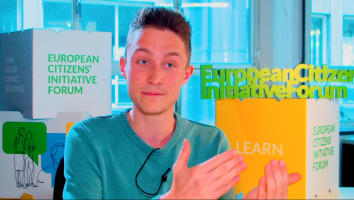 European EcoScore Organiser Antoine