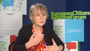 Kerry, Organiser of Save Cruelty Free Cosmetics