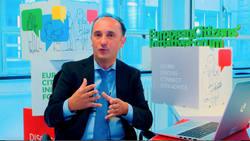 Jerome Stefanini the IT project officer responsible for the system at the Commission