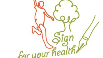 Sign for your health! First European Tobacco Free Generation 