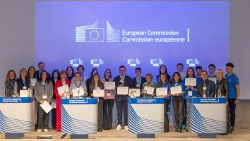 Imagine EU Video Competition Contestants 