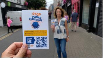 When a big idea meets real-world campaigning: How one European citizens' initiative is rethinking its strategy