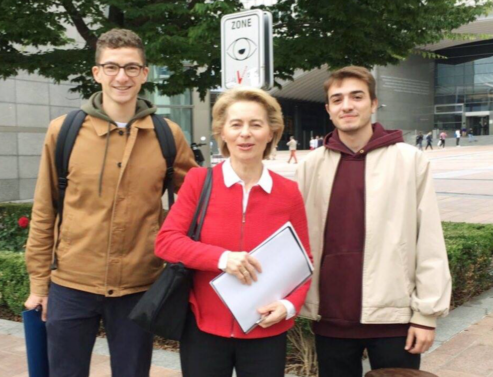 Fairosense Von Der Leyen