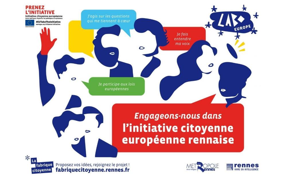 City of Rennes Call for Ideas 