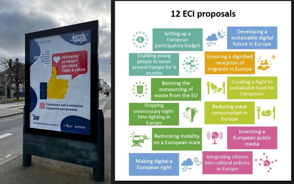 12 ECI Proposals 