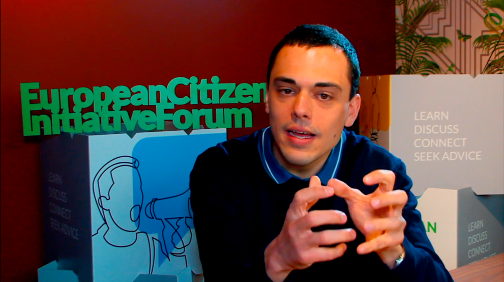 Civil Servant ECI Organiser 