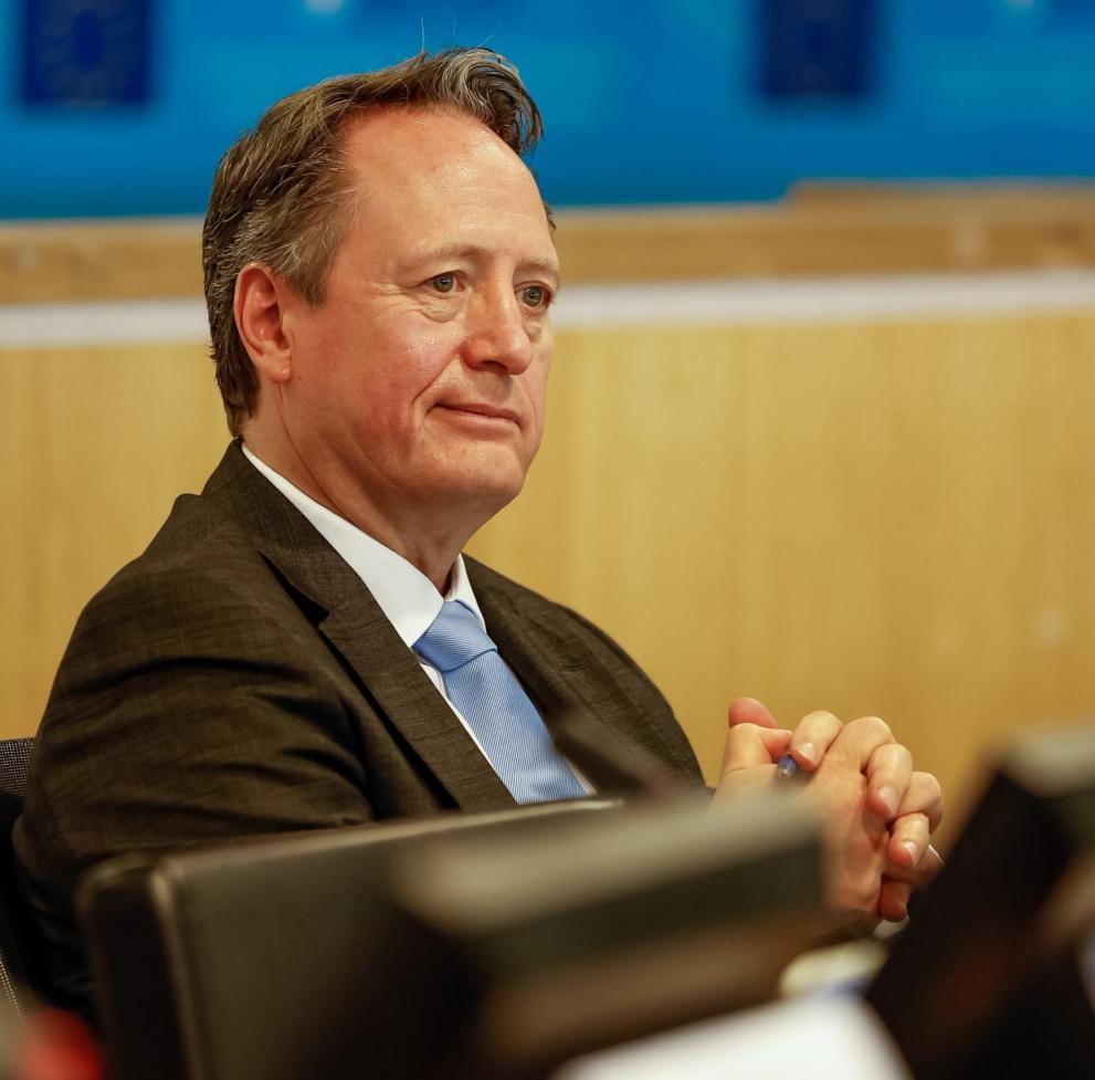 Rudiger Boogert, European Commission Secretariat General