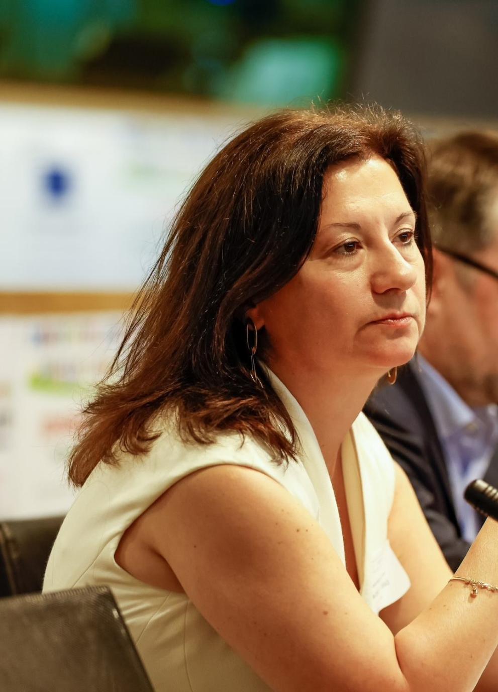 Assya Kavrakova, Director of European Citizen Action Service