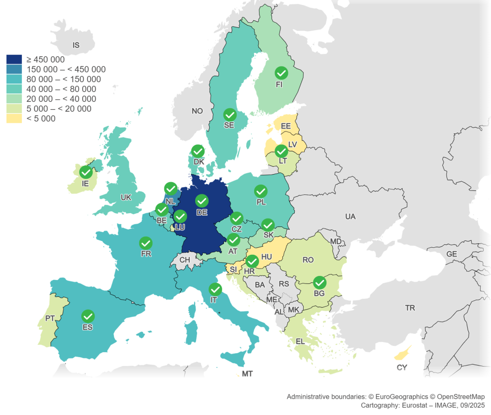Signature map End the Cage Age