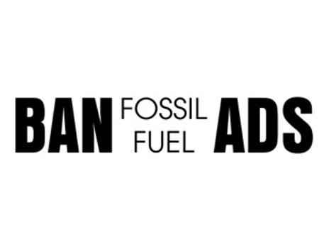Ban Fossil Fuel Ads