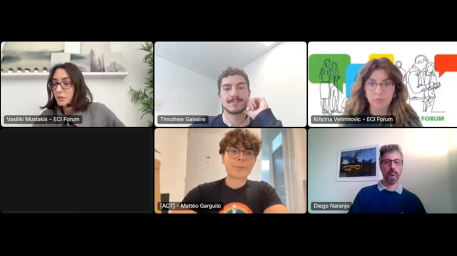 Shades of success: The many ways to succeed with an ECI