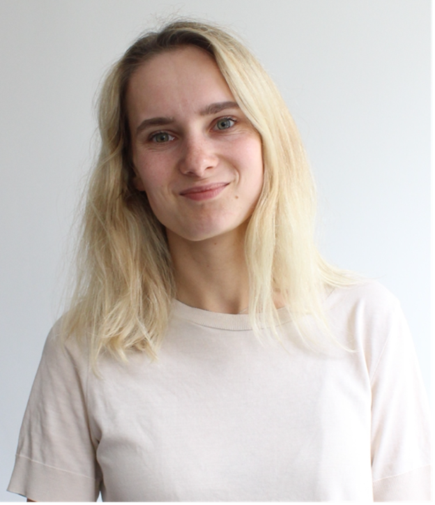 Author of Blog Article - Goda Naujokaitytė