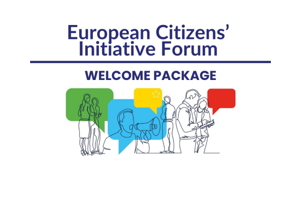 ECI Forum Welcome Package